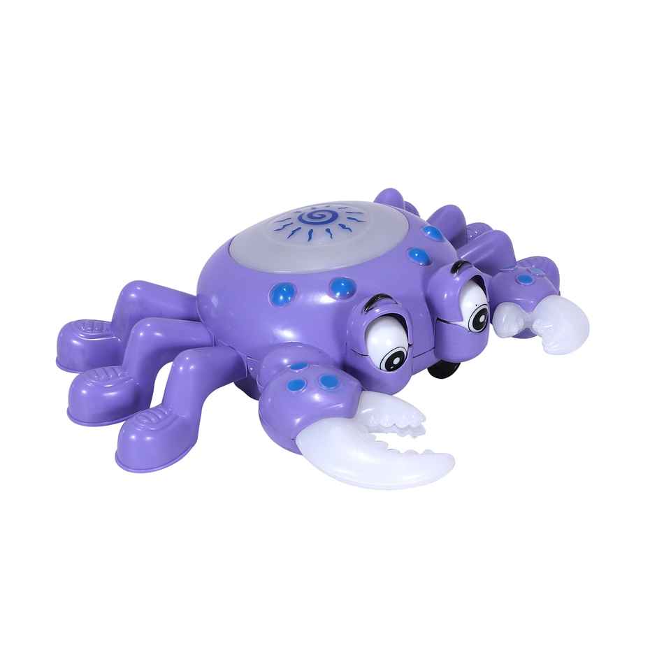 Toyzone Dancing Crab Bump and Go