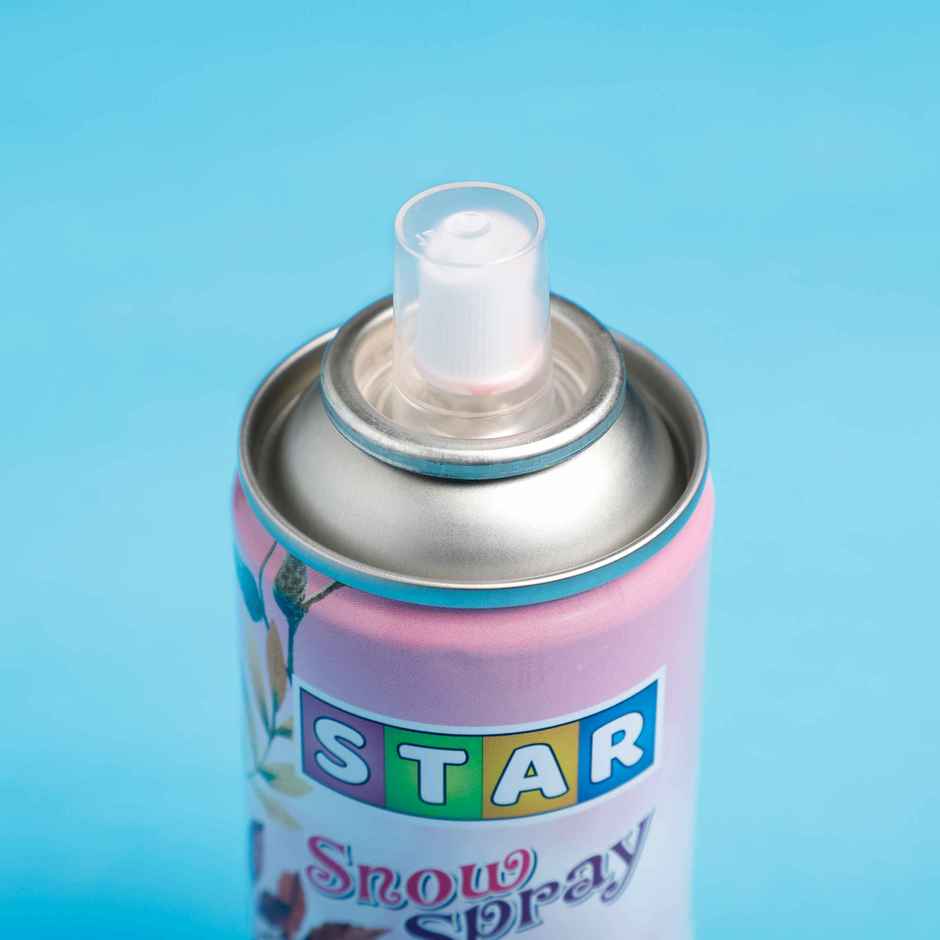 Party Snow Spray - Red