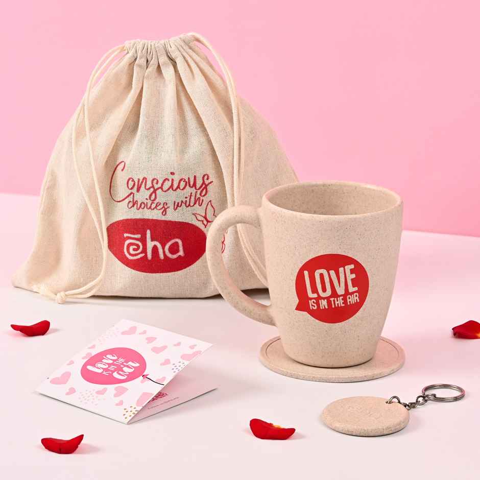 Eha Intheair Classic Mug | 300 ml - Sand