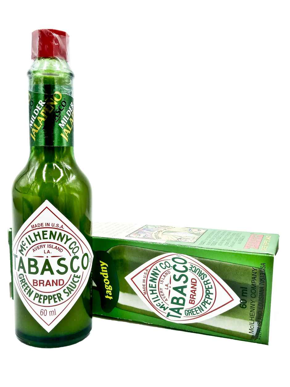 Tabasco Green Pepper Sauce