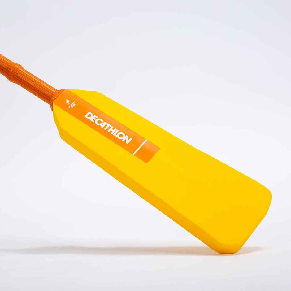 Decathlon FLX Kids Foam Cricket Bat | Orange Coloured