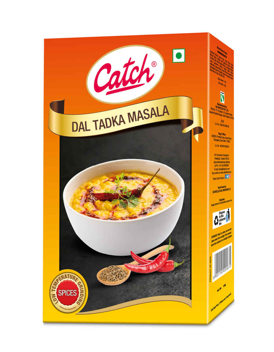 Catch Dal Tadka Masala