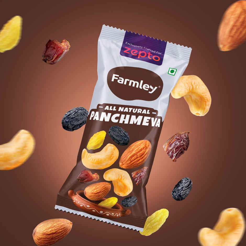 Farmley Mix Dry Fruits Panchmeva