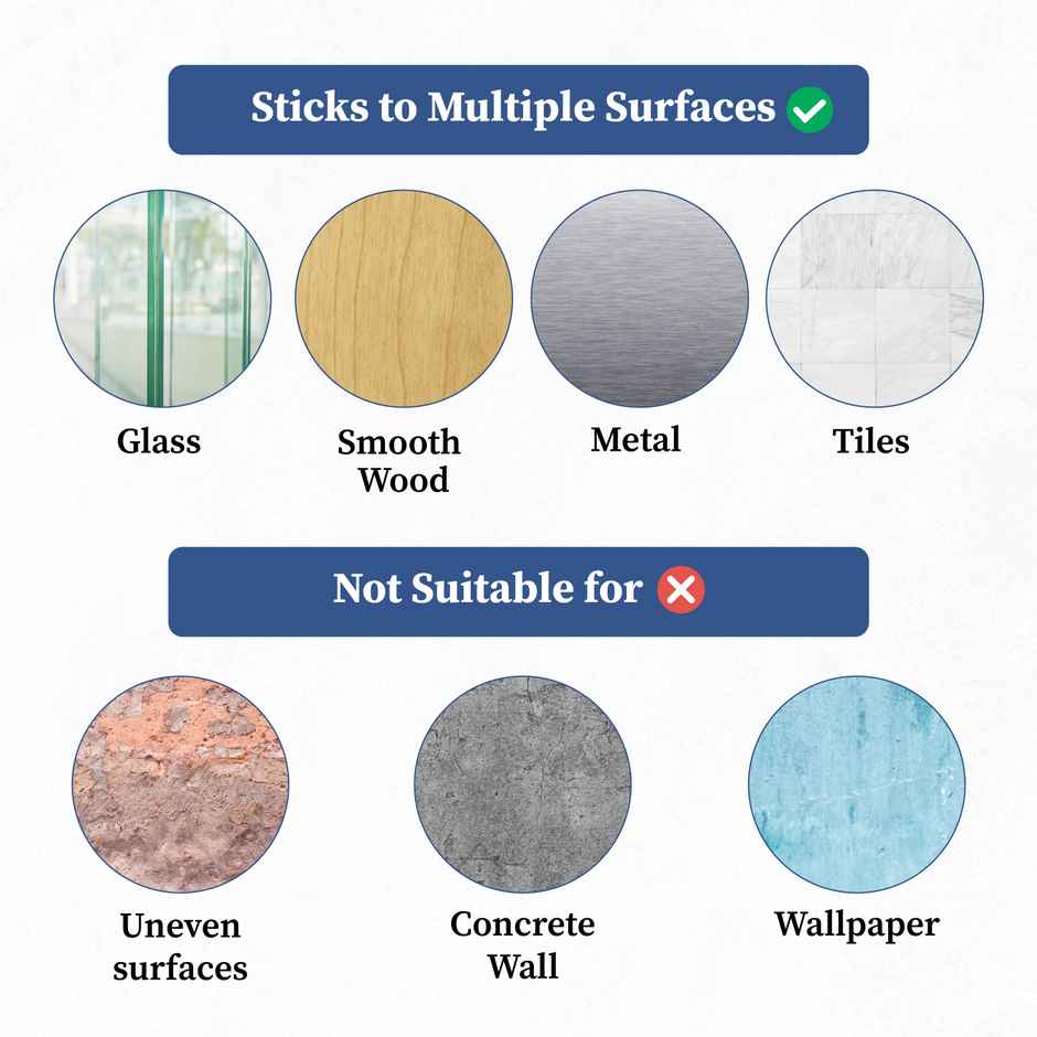 Homestrap Pack Of 12 Transparent Wall Hanging Self Adhesive Hooks