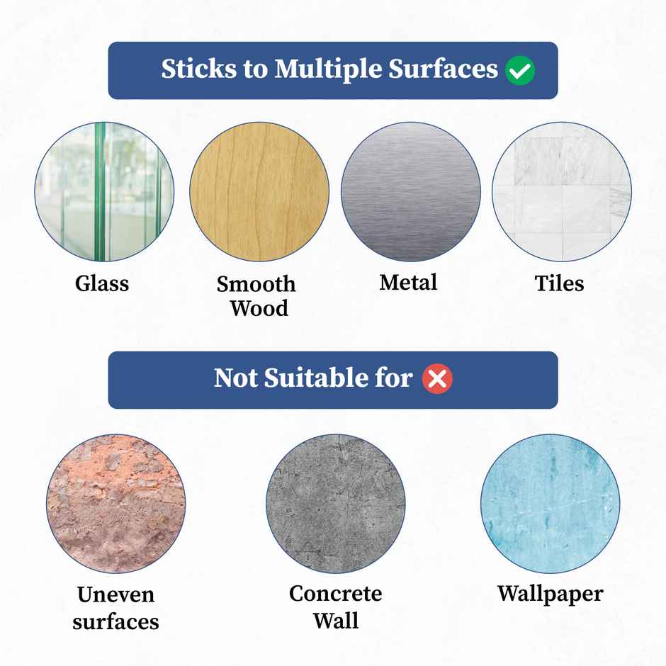 Homestrap Pack Of 12 Transparent Wall Hanging Self Adhesive Hooks