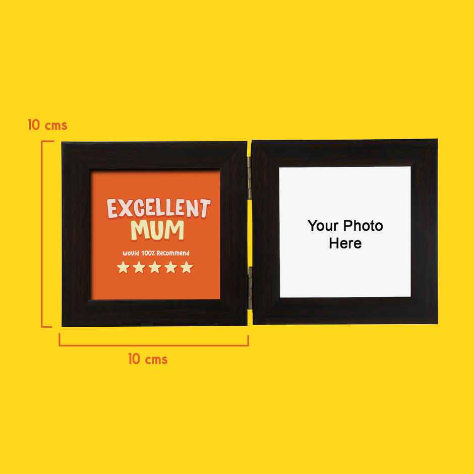 Happy Mail Photo Frame For Mom 2