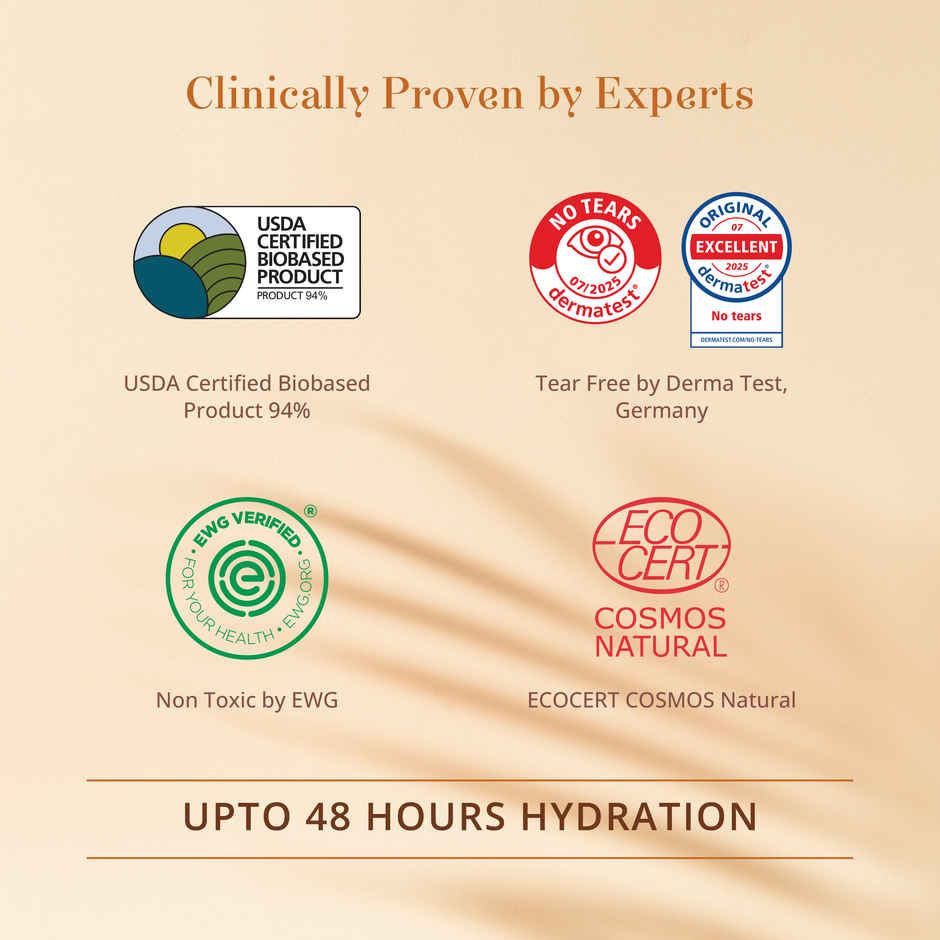 Baby Forest Sampoorna Snan Baby Body Wash