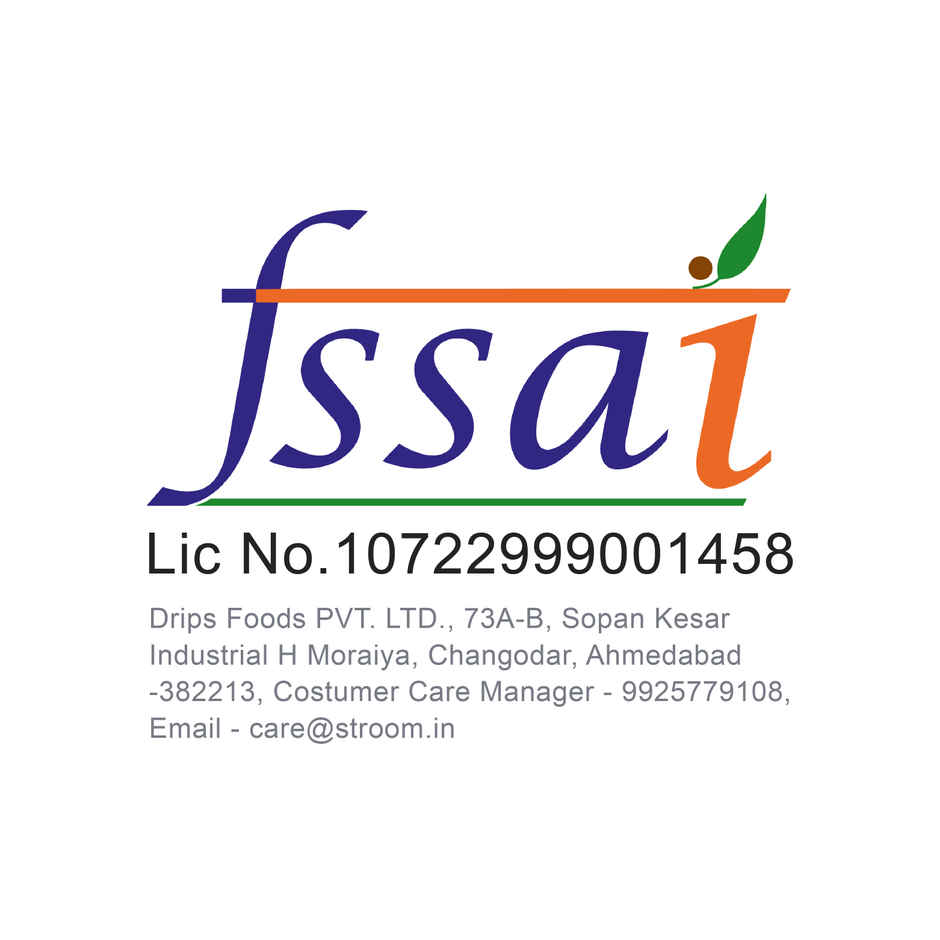 Stroom Peanut Butter Protein Wafer Bar