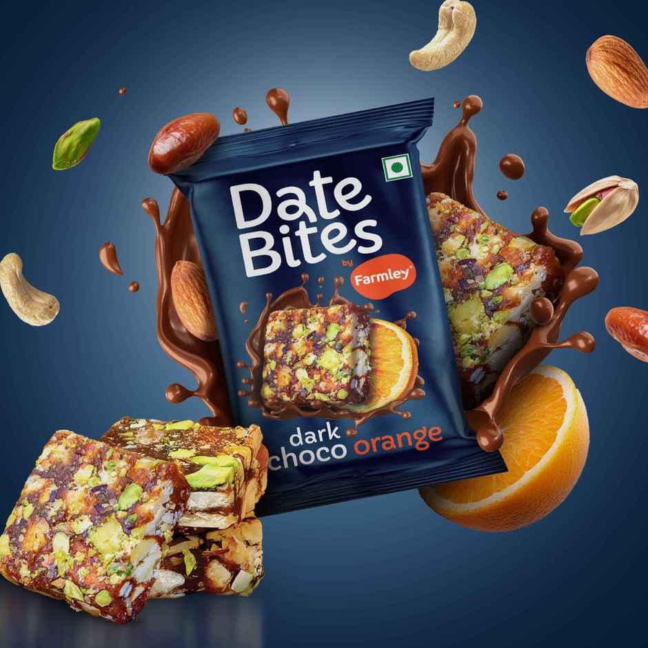 Farmley Assorted Date Bites Gift Pack