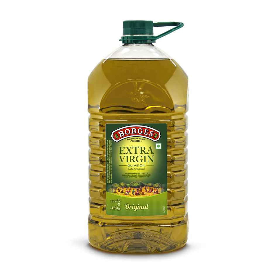 Borges Cold Pressed Extra Virgin Olive Oil