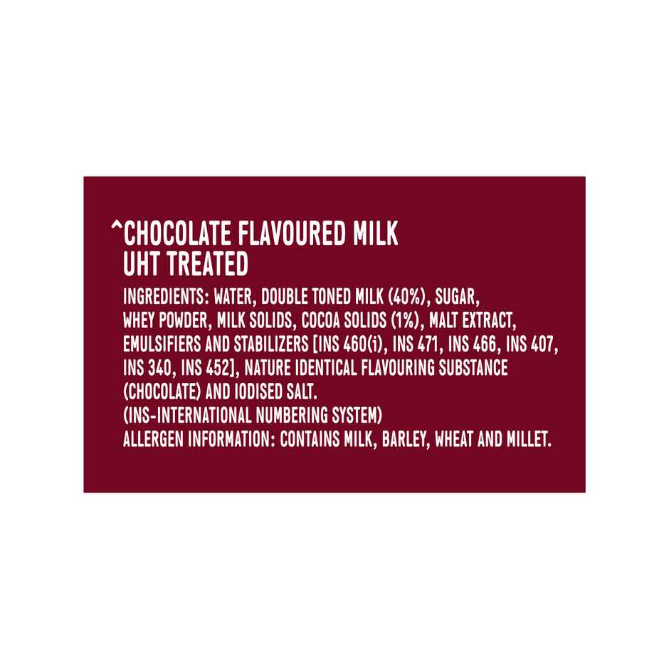 Smoodh Chocolate Milk Pet 150 ml X 3 Combo