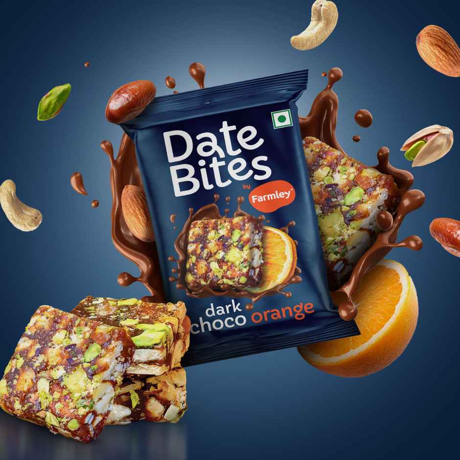 Farmley Assorted Date Bites Gift Pack