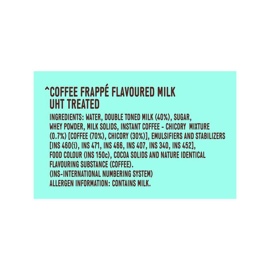 Smoodh Coffee Milk Drink