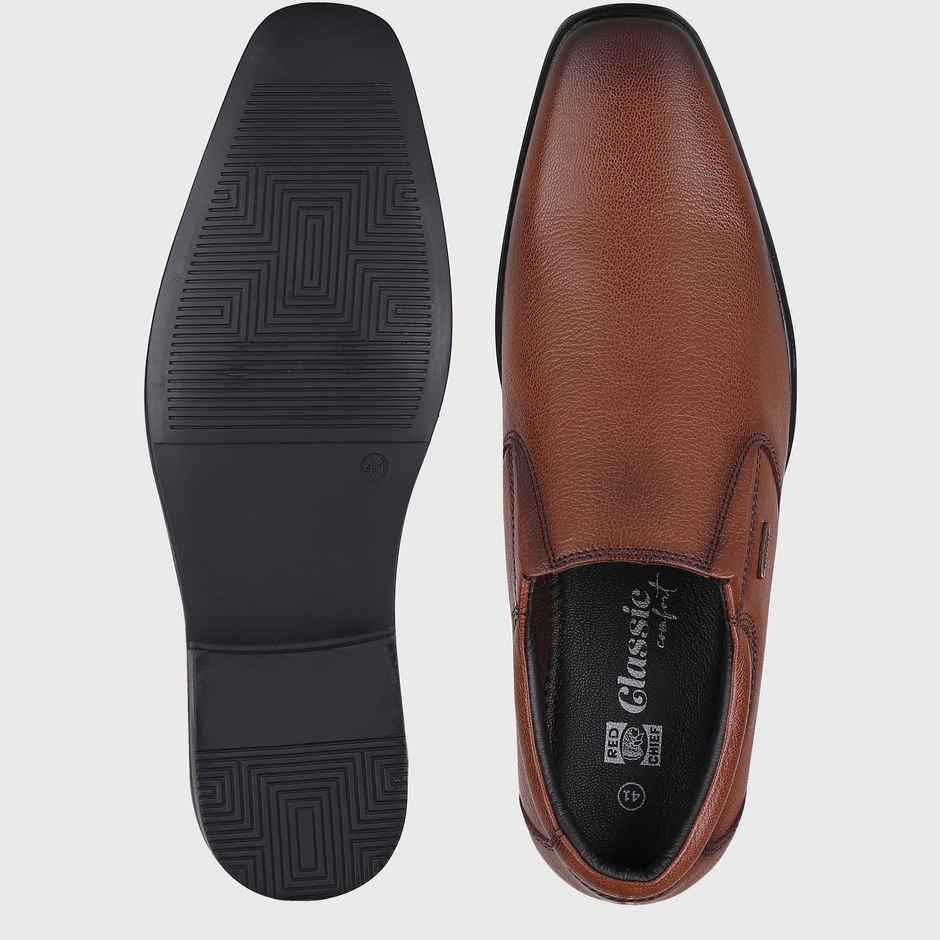 Red Chief Men's RC3974LR 006 |Tan | Formal | Size 9 | UK