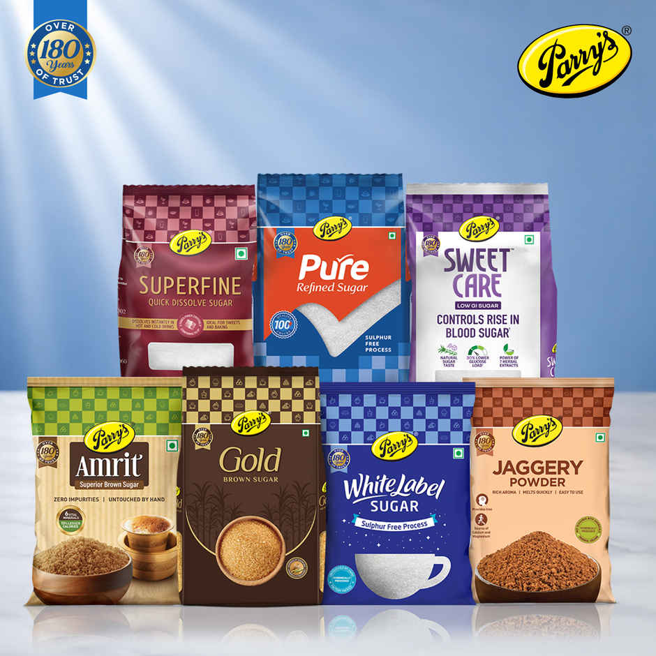Parry's Pure Refined Sugar