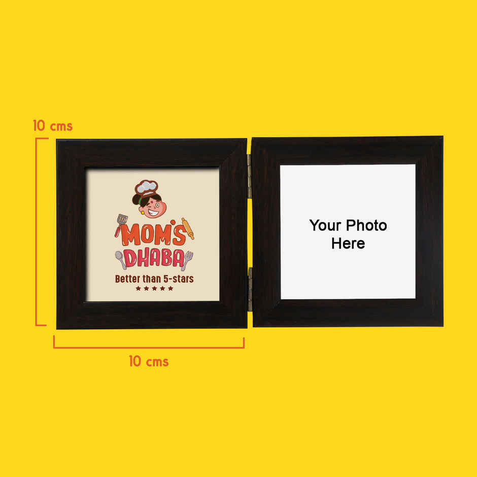 Happy Mail Photo Frame For Mom 1