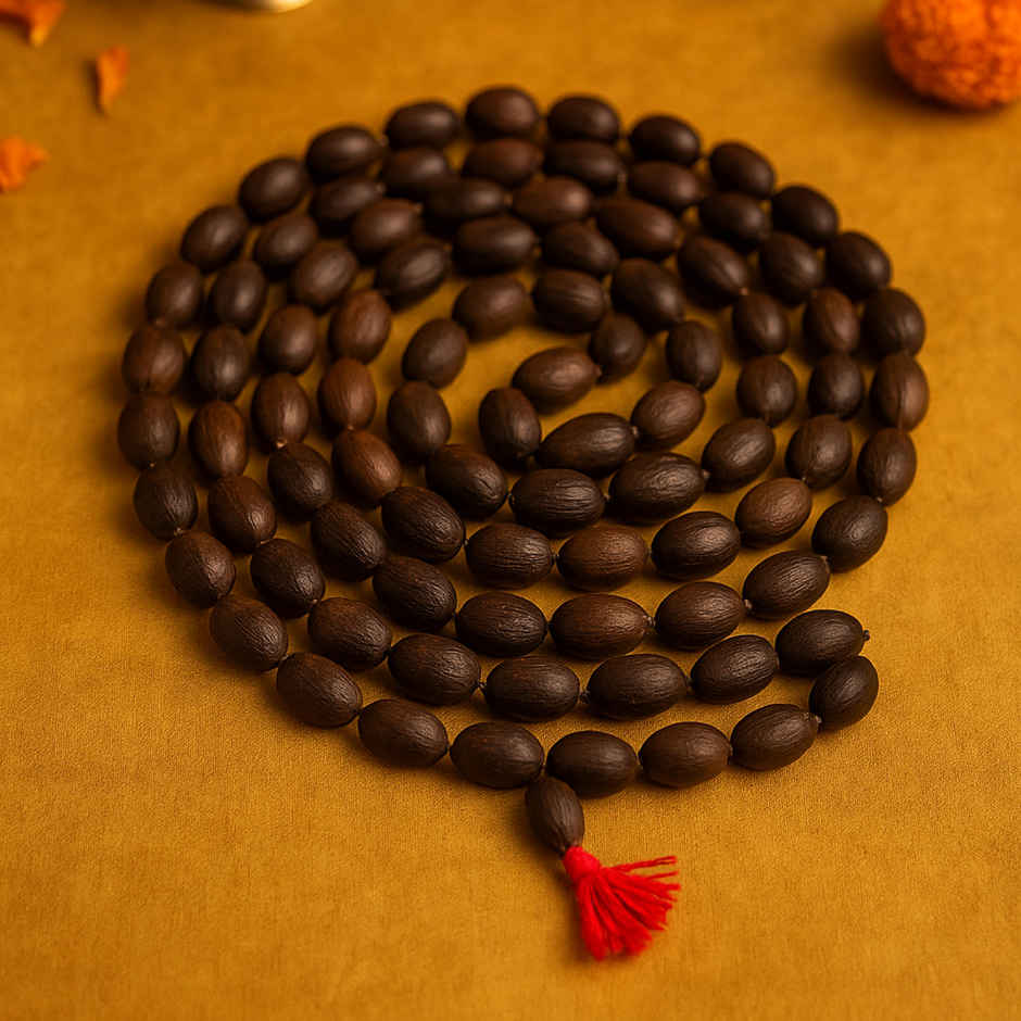 Pujashree Kamalgatte ki Mala