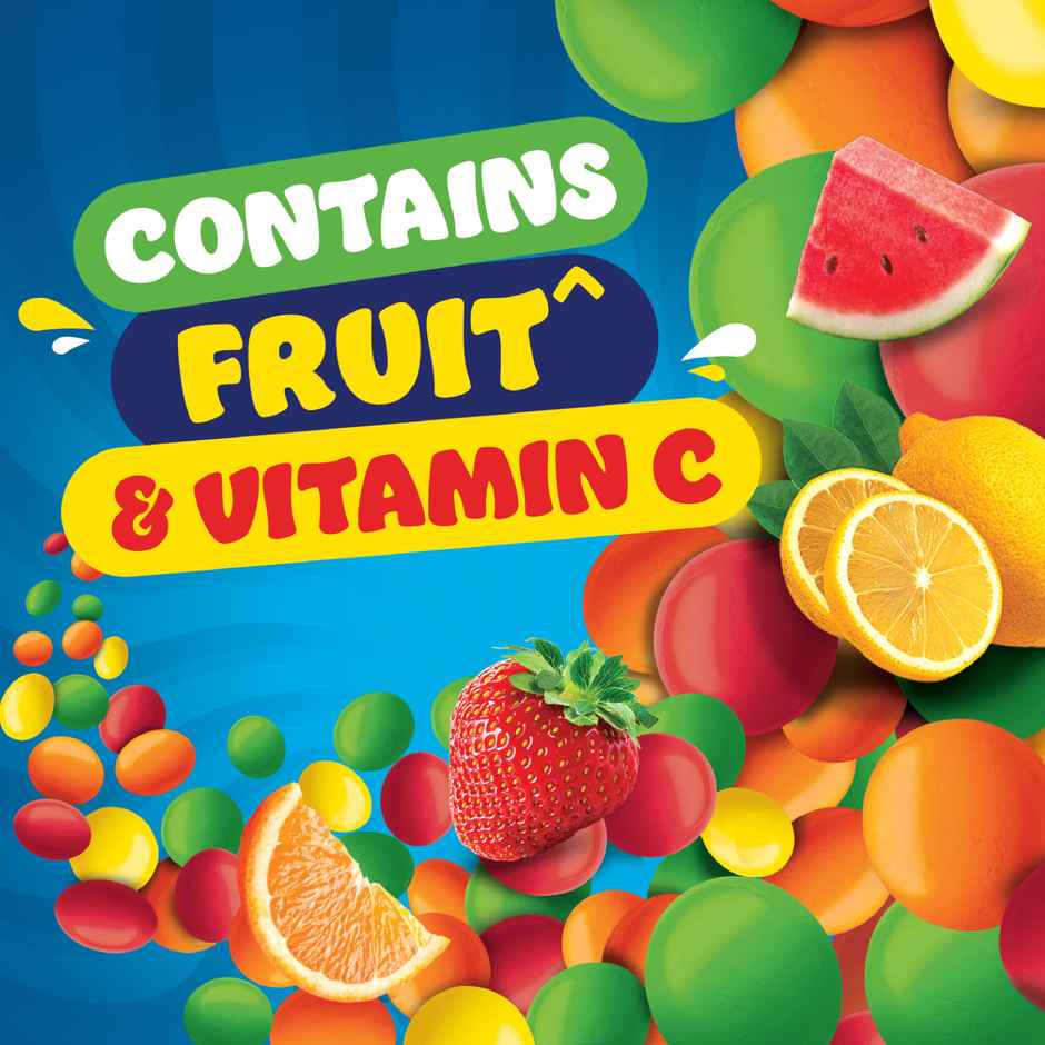 Candyman Fruitee Fun