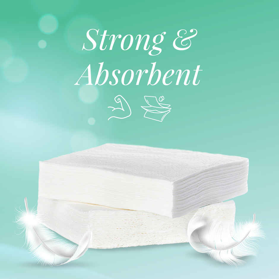 Origami Klassic Cocktail Napkin Tissue Paper - Pack of 1 - 100 Sheets - 23x23 cm