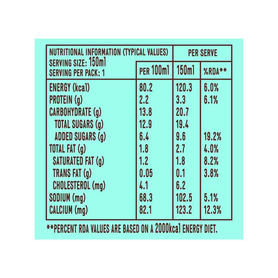 Smoodh Coffee Milk Drink