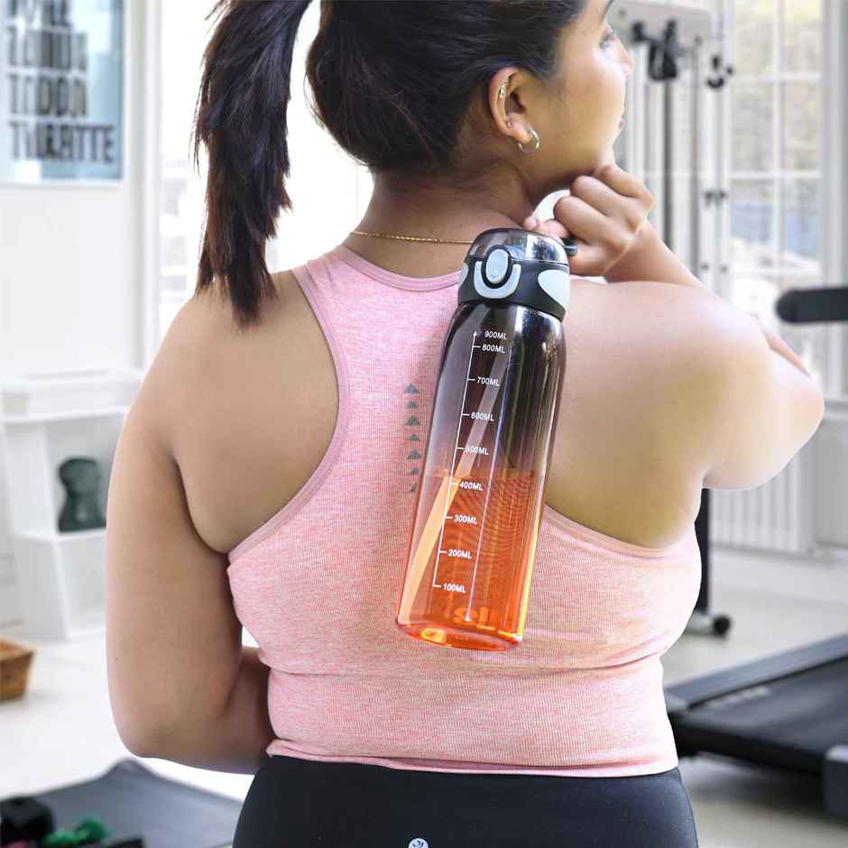 Cello Inspire Water Bottle 900ml (Assorted)
