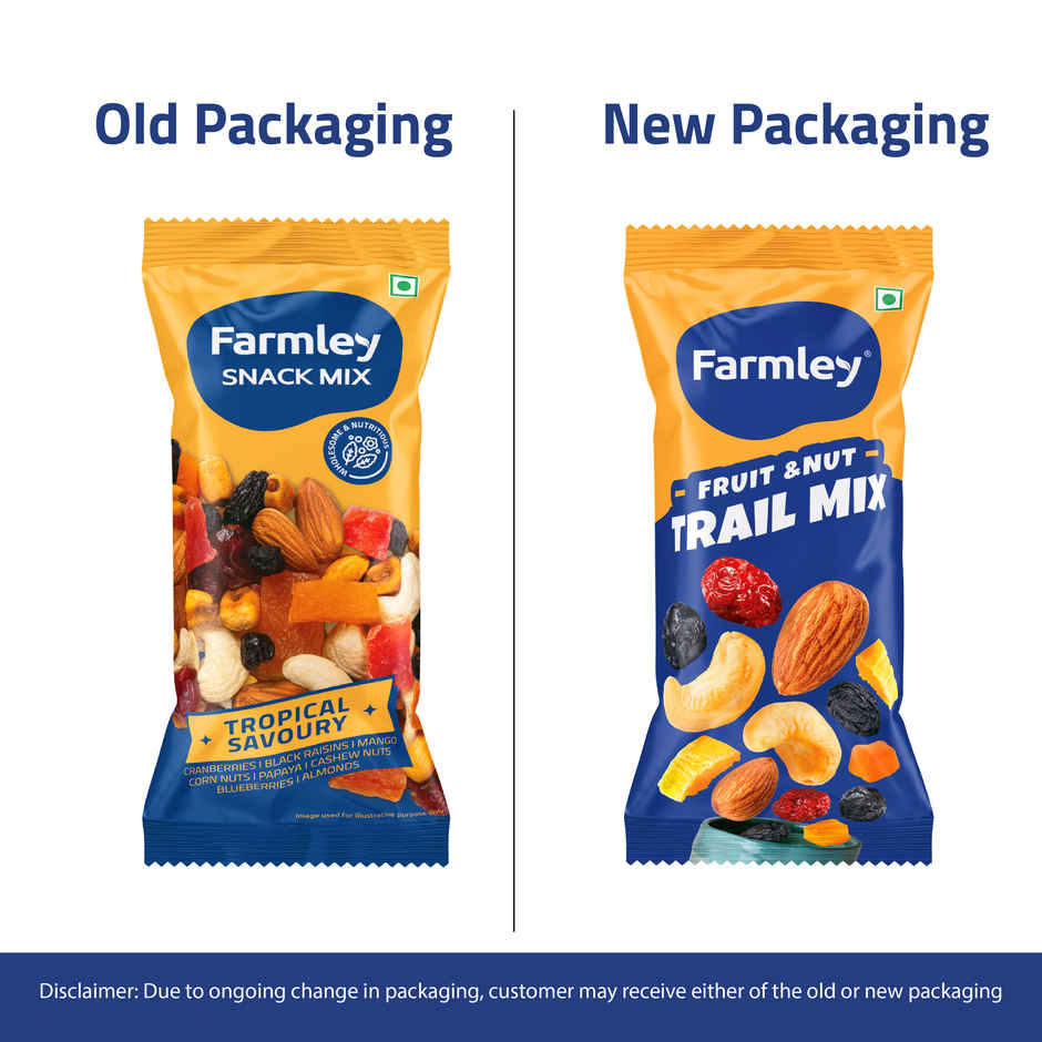Farmley Fruit & Nut Trail Mix