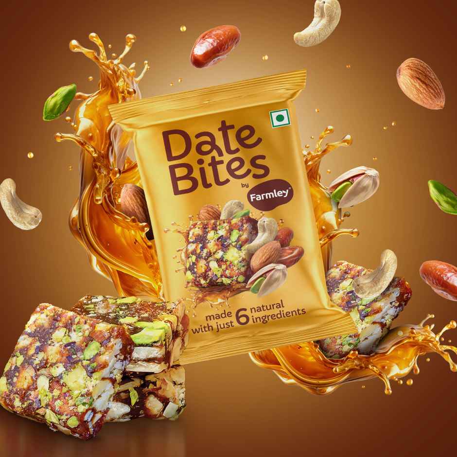 Farmley Assorted Date Bites Gift Pack