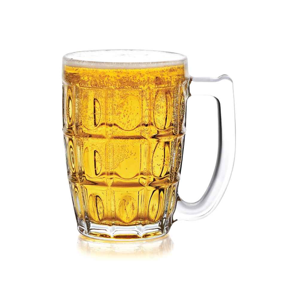 Executive Beer Mug | 400 ml | Cello