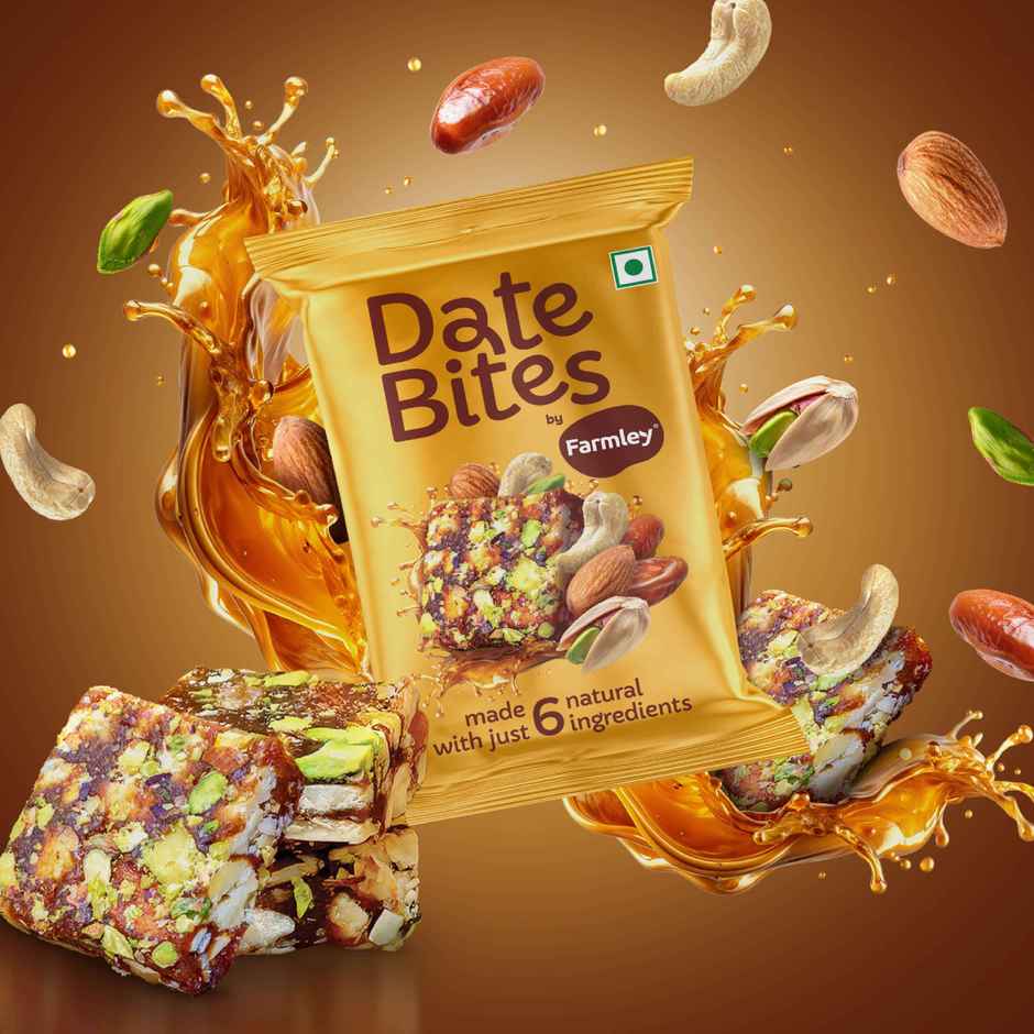 Farmley Assorted Date Bites Gift Pack