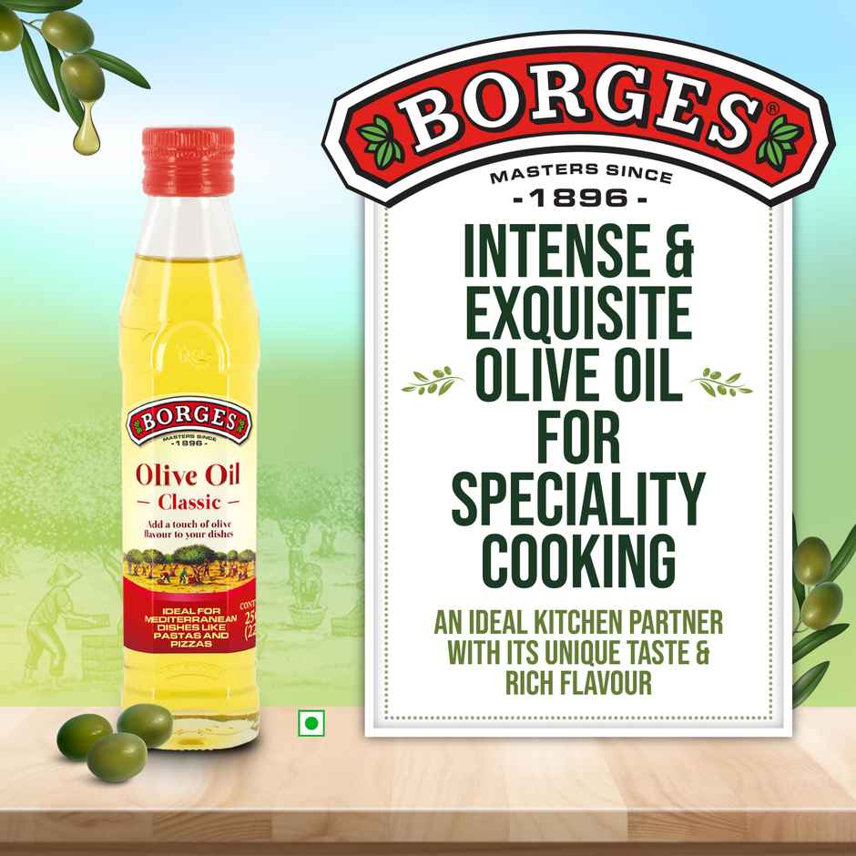 Borges Classic Olive Oil