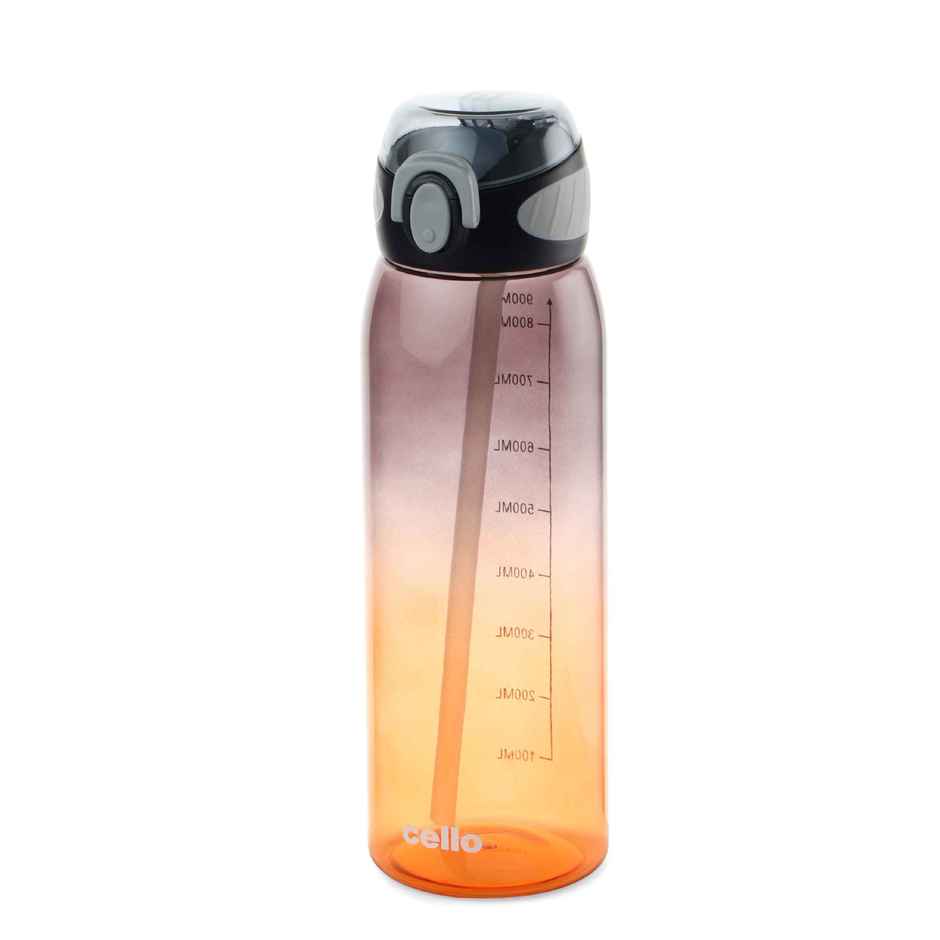 Cello Inspire Water Bottle 900ml (Assorted)