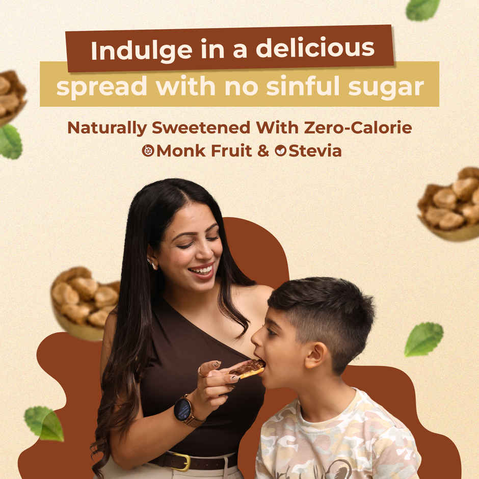 Notta Sin Choco Hazelnut Spread