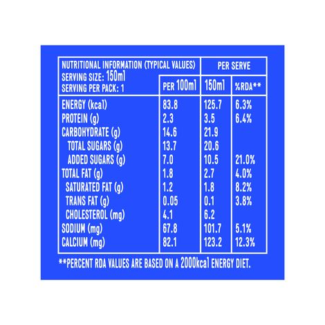 Smoodh Chocolate and Hazelnut Milk Drink