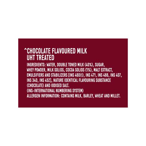 Smoodh Chocolate Milk Drink | Pet