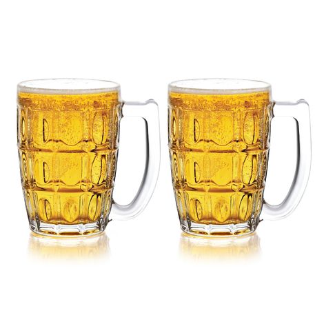 Cello Executive 400 ml Beer Mug