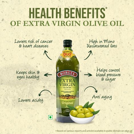 Borges Extra Virgin Olive Oil