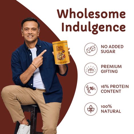 Farmley  Date Bites Diwali Gift Pack- No Added Sugar