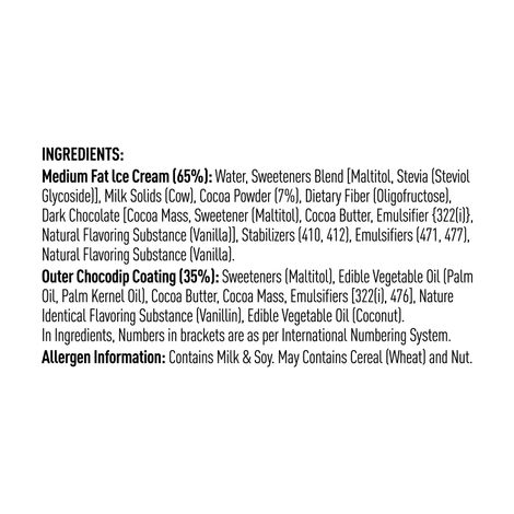 The Brooklyn Creamery Chocoholic Bon Bon