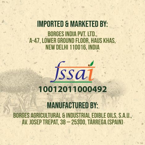 Borges Extra Virgin Olive Oil