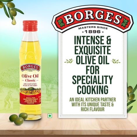 Borges Classic Olive Oil