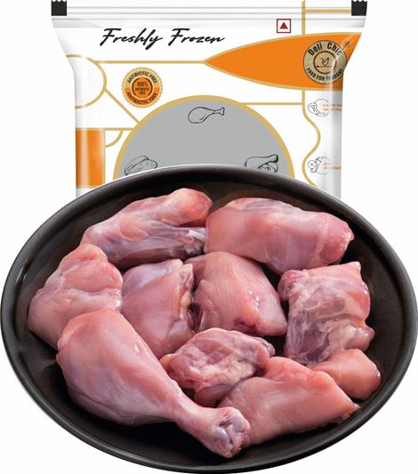 Deli Chic Chicken Curry Cut Freshly Frozen