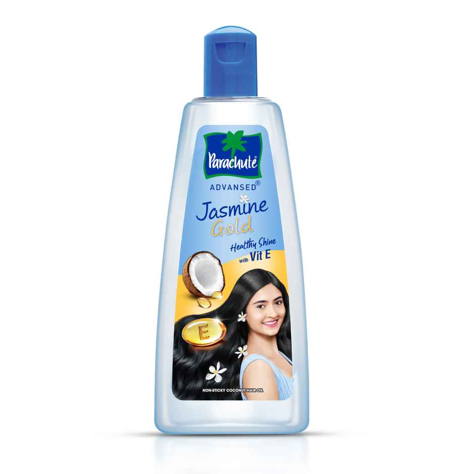 Parachute Advansed Jasmine Gold Coconut Hair Oil