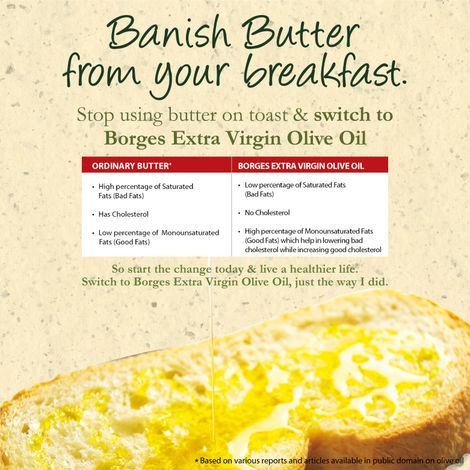 Borges Extra Virgin Olive Oil