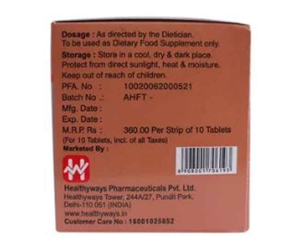 Multi Life Gold Tablet