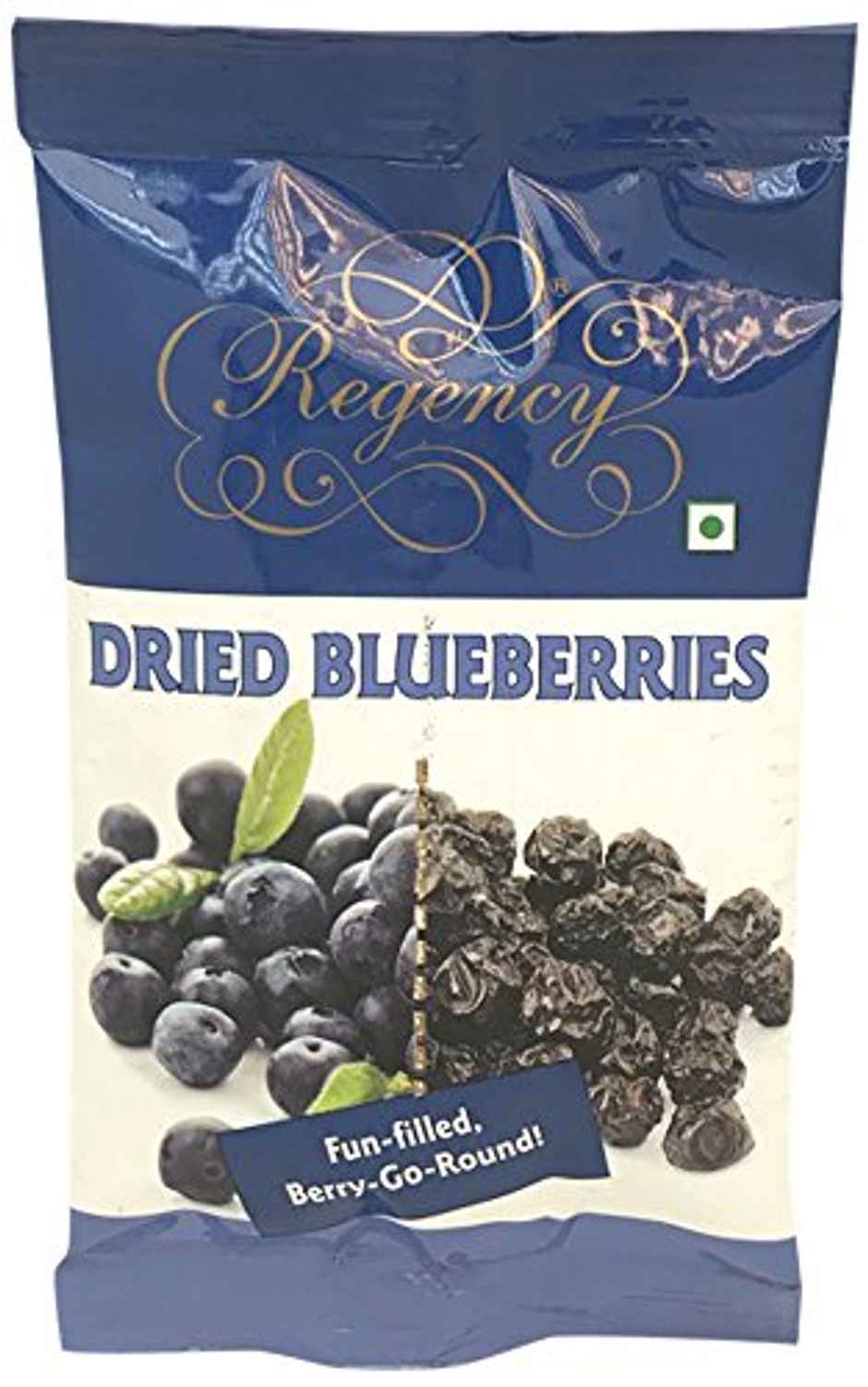 Regency Dried Blueberries
