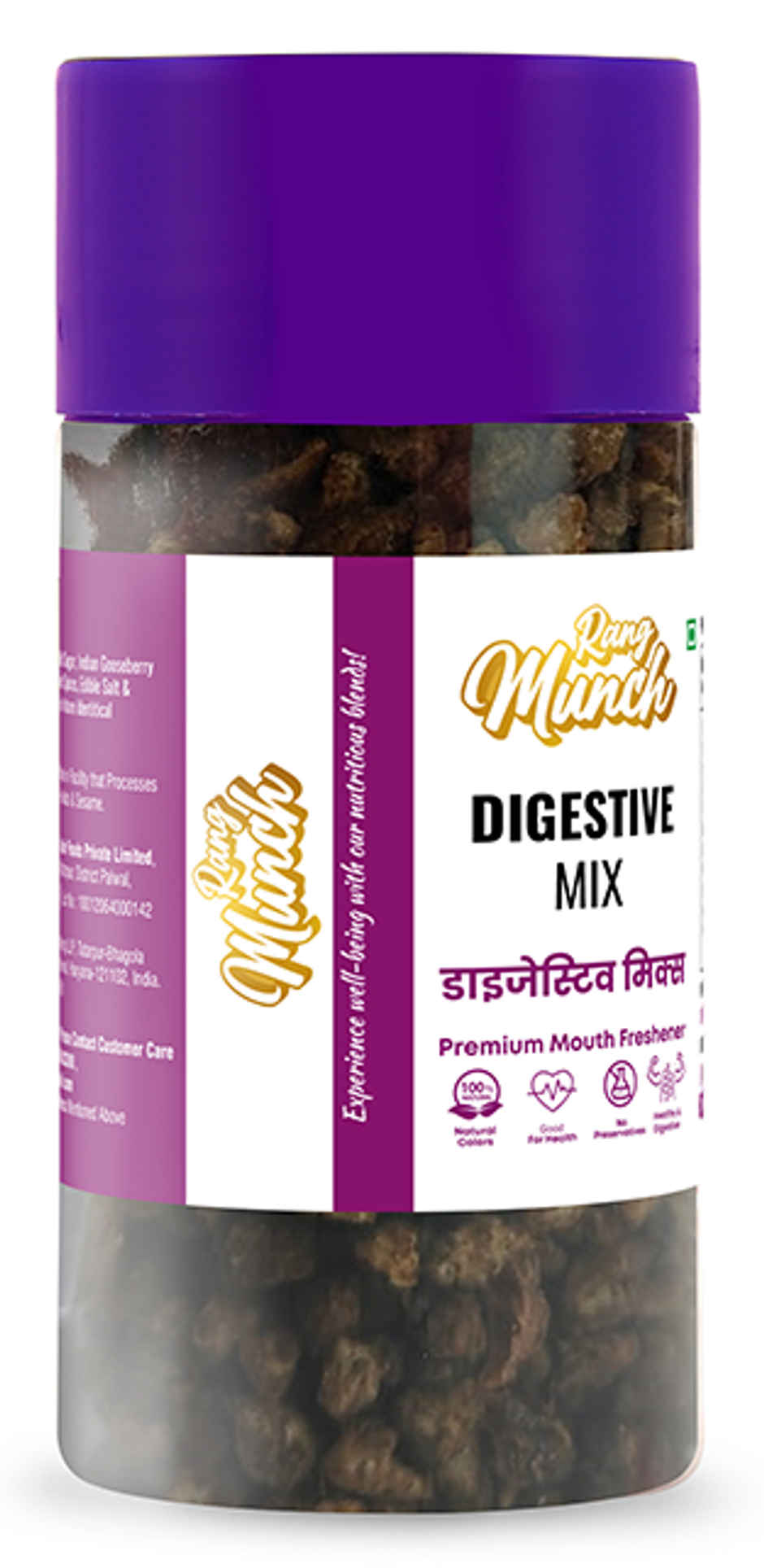 Rangmunch Digestive Mix