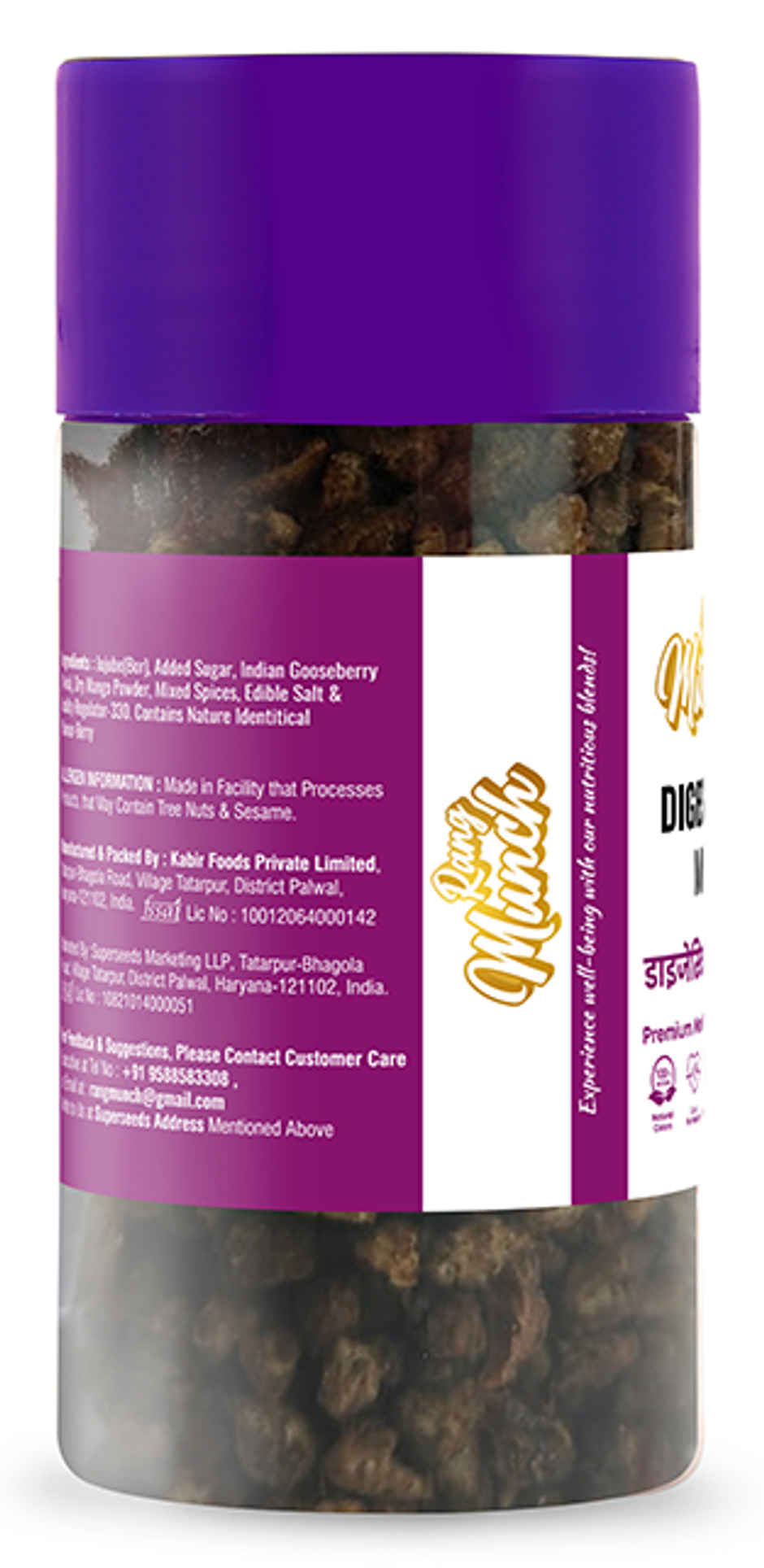 Rangmunch Digestive Mix