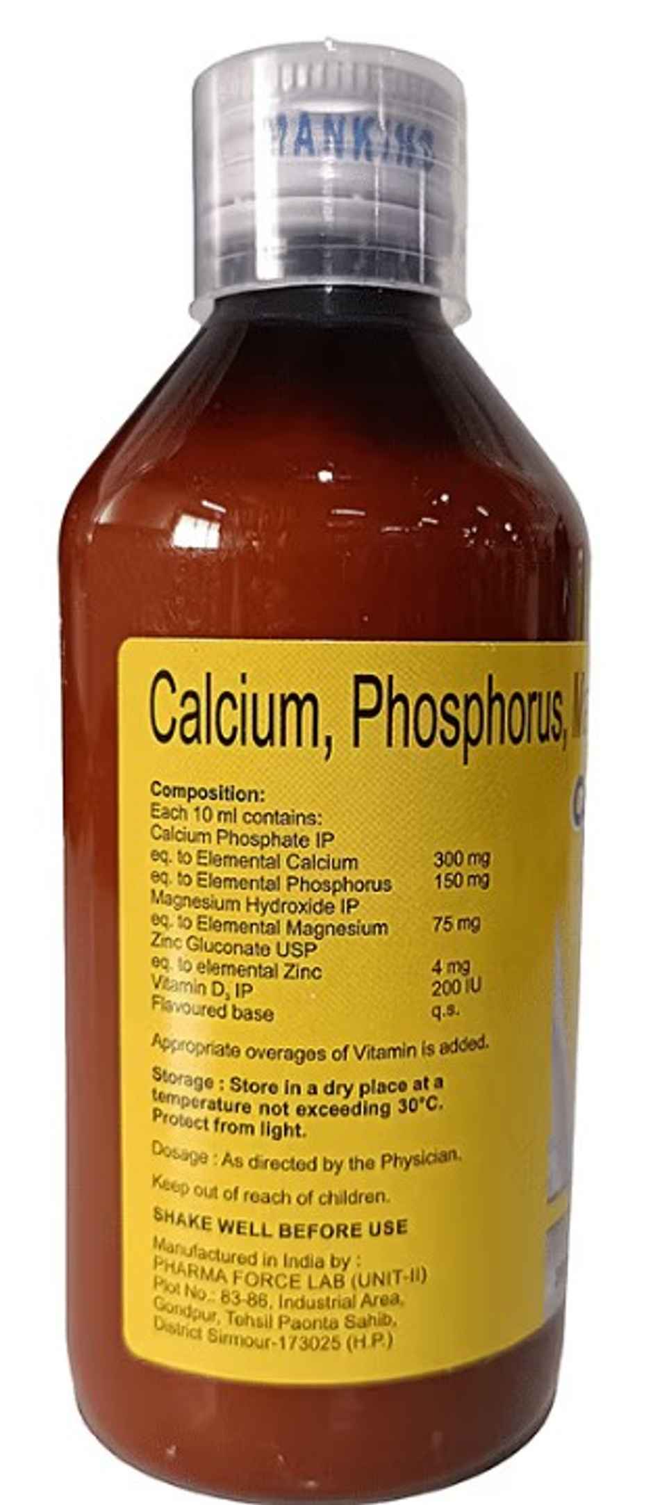 Caldikind-P NF Delicious Mango Flavour Suspension