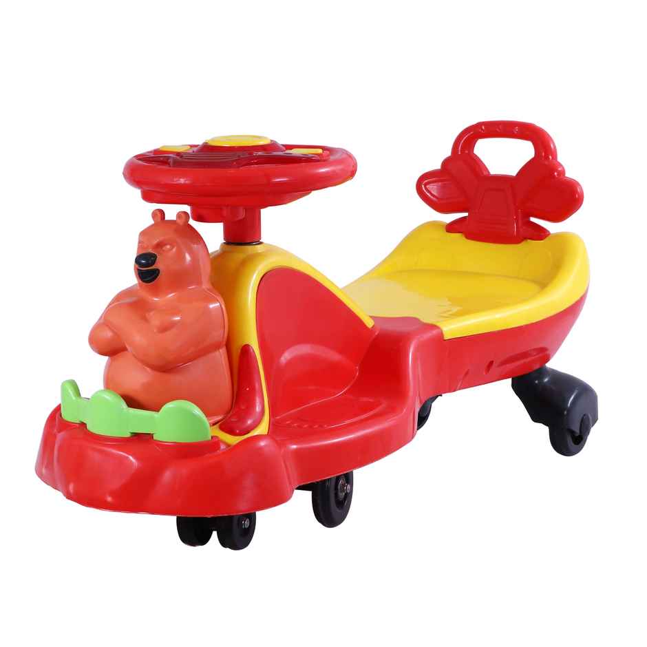 Toyzone Cocoa Bear Magic Car Bulk Pack