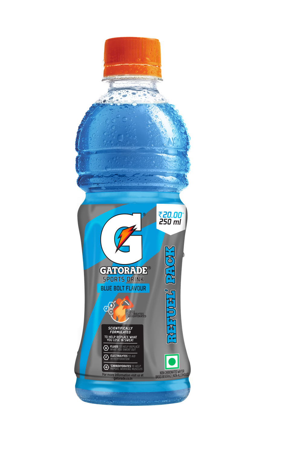 Gatorade Sport Drink 250 ml Combo